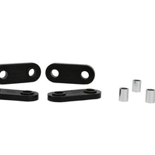 Whiteline Performance Gearbox Crossmember Pad Bushing Positive Gearbox Location Whiteline (1993-2007 Impreza, 9-2X) - W92829