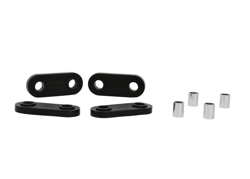 Whiteline Performance Gearbox Crossmember Pad Bushing Positive Gearbox Location Whiteline (1993-2007 Impreza, 9-2X) - W92829