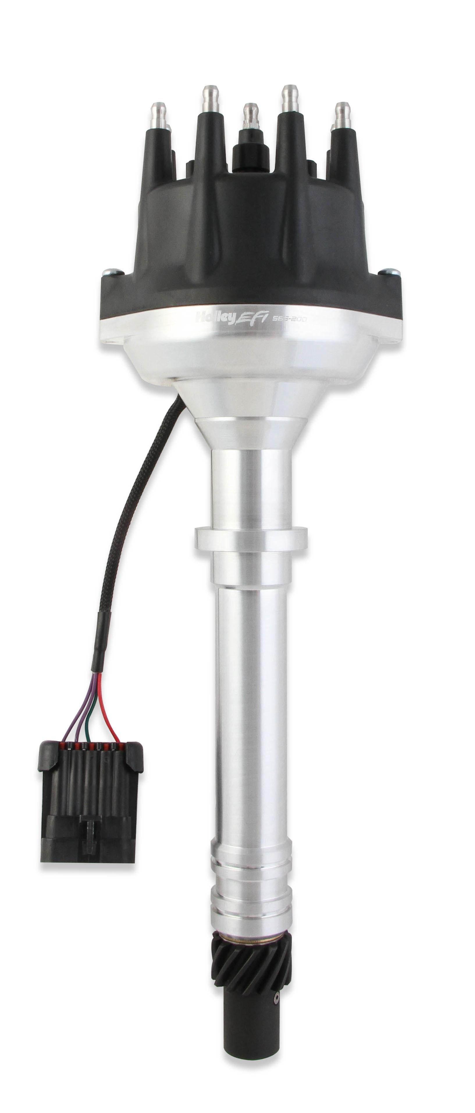 Holley Dual Sync BBC Tall Deck Distributor.  - 565-204