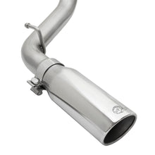 AFE MACH Force-Xp 2-1/2in 409 Stainless Steel Cat-Back Exhaust System w/Polished Tip (2005-2012 Tacoma) - 49-46031-P