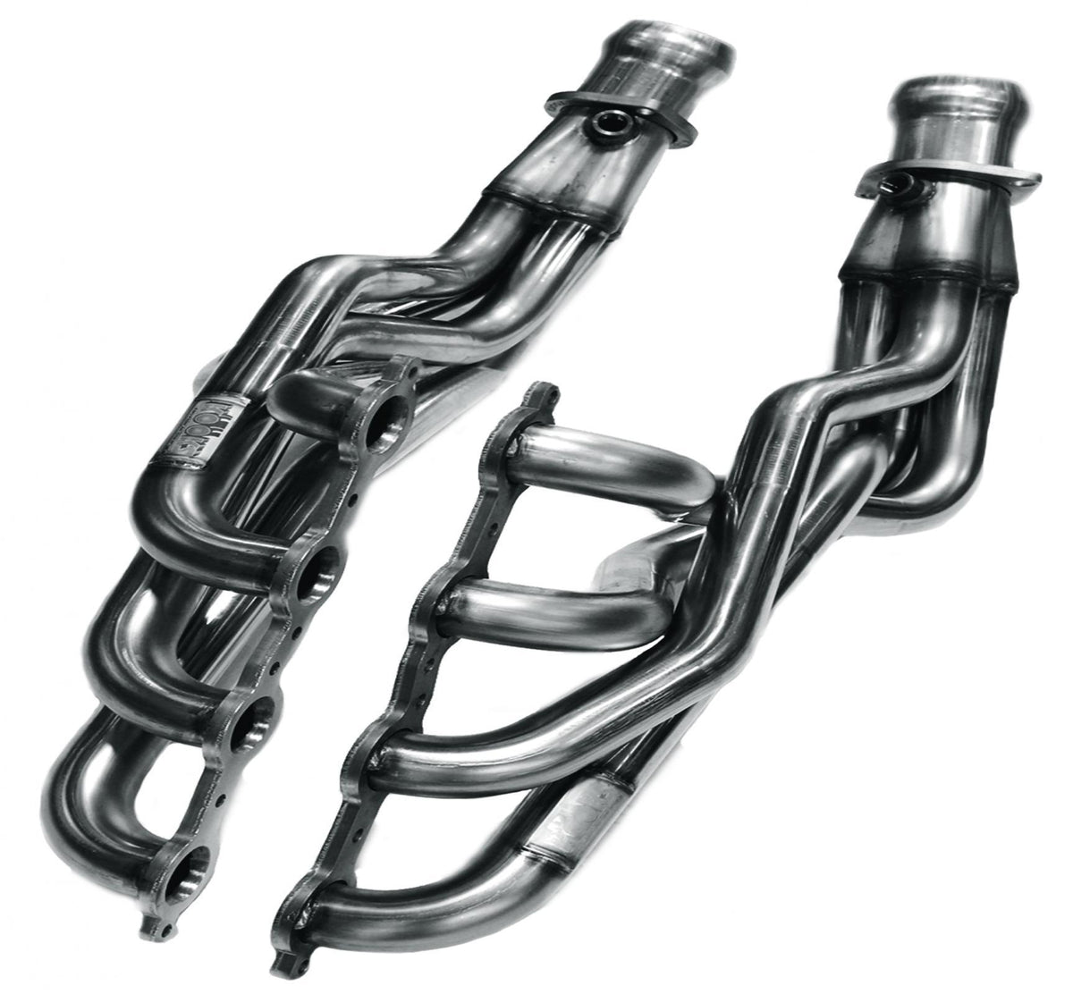 Kooks 1-7/8" Header and GREEN Connection Kit. 2009-2015 Cadillac CTS-V. LS9 6.2L. - 2311H430