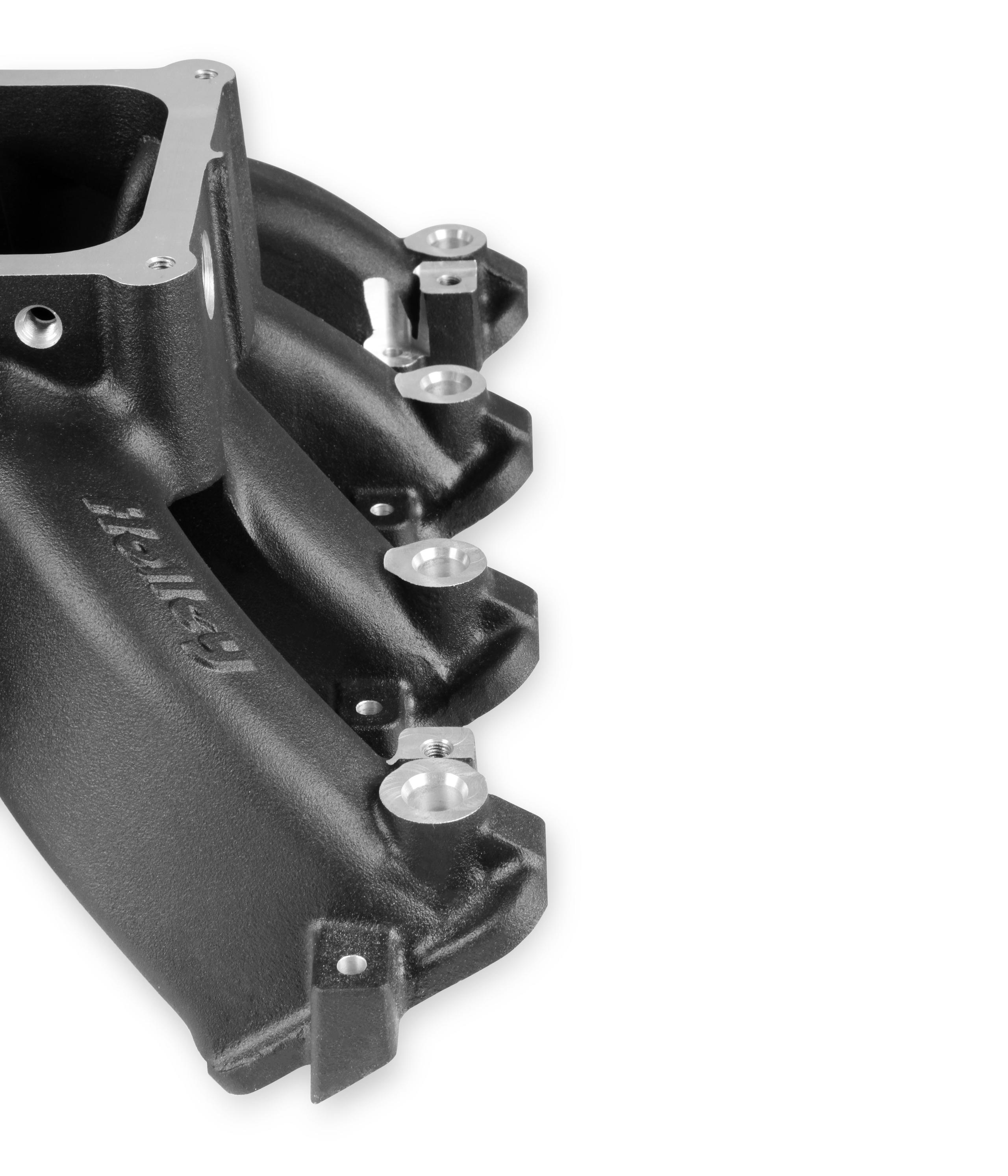 Holley Race Intake Manifold - 300-294BK