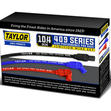 TAYLOR CABLE 409 Spiro-Pro custom red - 79278