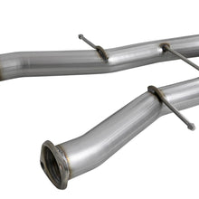 AFE MACH Force-X Cat-Back Exhaust System (2012-2021 Grand Cherokee, Grand Cherokee, Grand Cherokee) - 49-38058