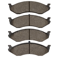 DFC 90-06 Jeep Wrangler Front 4000 Hybridynamic Brake Pads