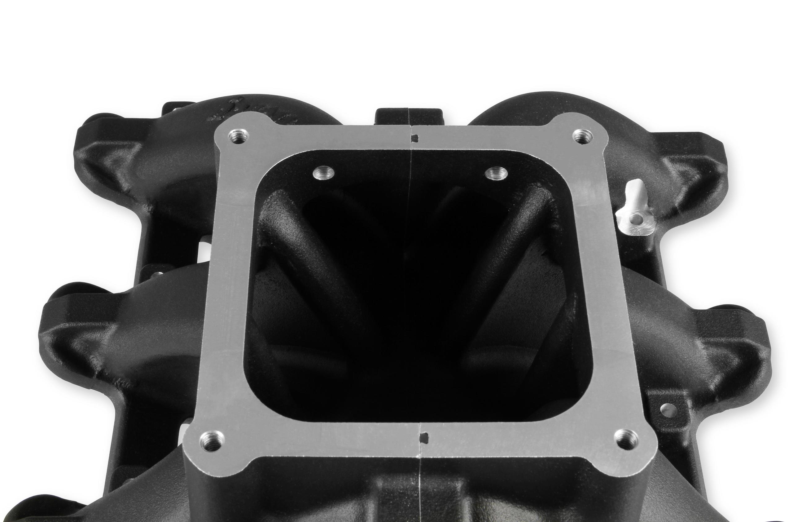 Holley Race Intake Manifold - 300-295BK