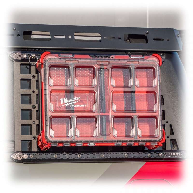 Turn Offroad Molle Packout Adapter Plate