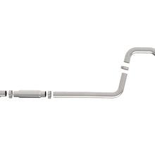 AFE Takeda 3 IN 304 Stainless Steel Mid-Pipe (Hyundai Elantra GT 18-20 L4-1.6L (t)) - 49-37001
