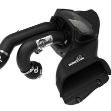aFe Momentum XP Cold Air Intake System - (Black) Pro Dry S Filter (2021-2022 Ford F-150 Raptor V6-3.5L) - 50-30072D