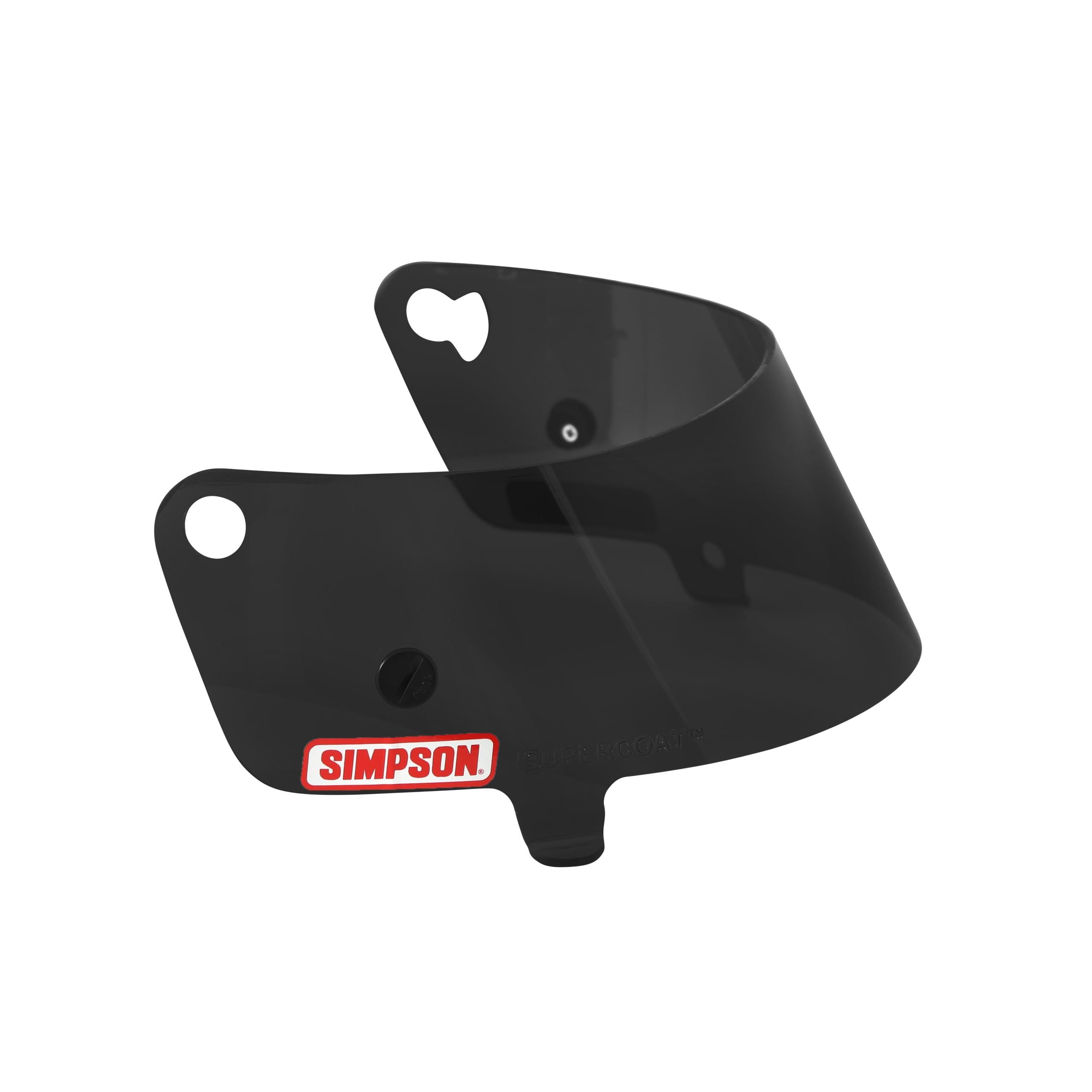 Simpson Racing Helmet Replacement Shields - 88601A