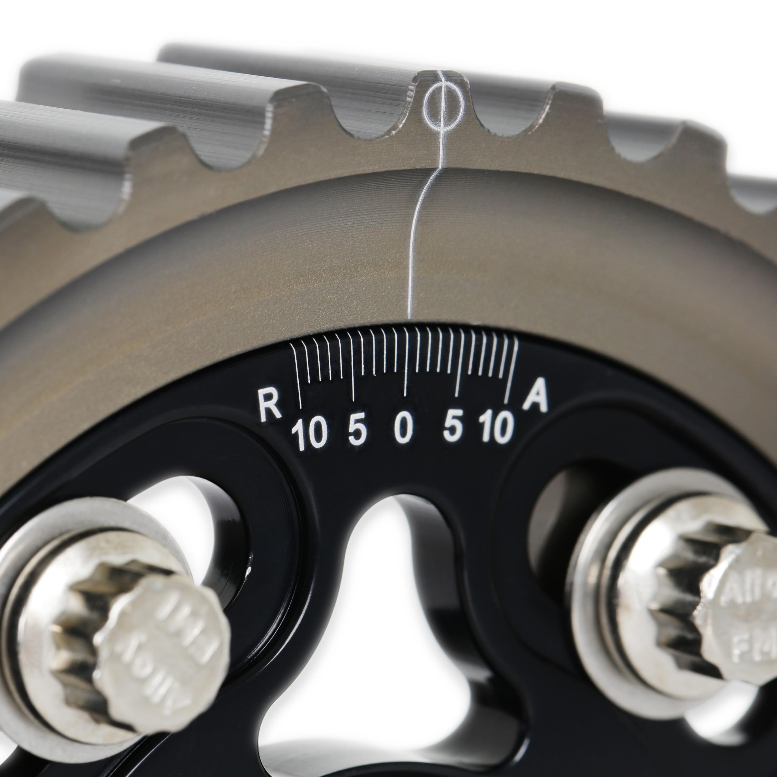 AEM Tru-Time Cam Gear - 23-800BK