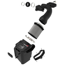 AFE Momentum GT Cold Air Intake System w/ Pro DRY S Media (2020-2021 F-250 Super Duty, F-350 Super Duty) - 50-70069D