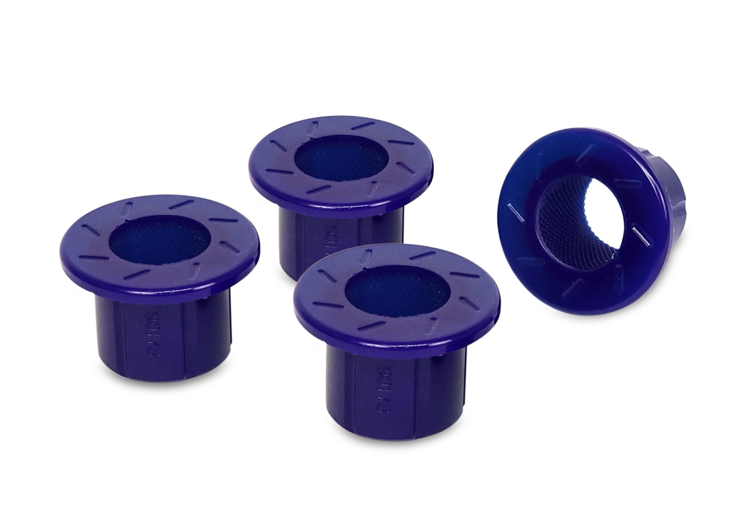 SuperPro Rack and Pinion Bushing Kit (2002-2012 1500 , Ram 1500 , Ram 2500 , Ram 3500) - SPF5617K