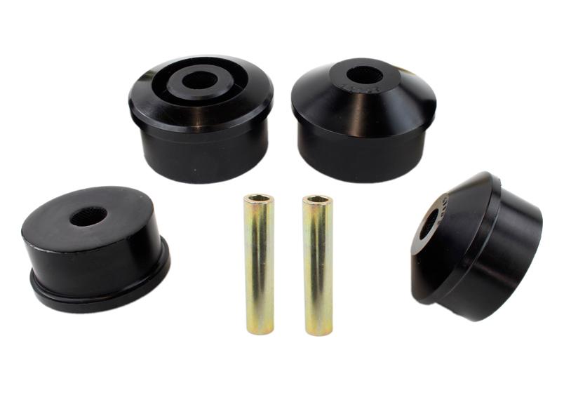 Whiteline Performance Rear Beam Axle Front Bushing 98-10 Volkswagen Whiteline (1998-2010 Beetle, Golf, Jetta, TT, R32) - W63205