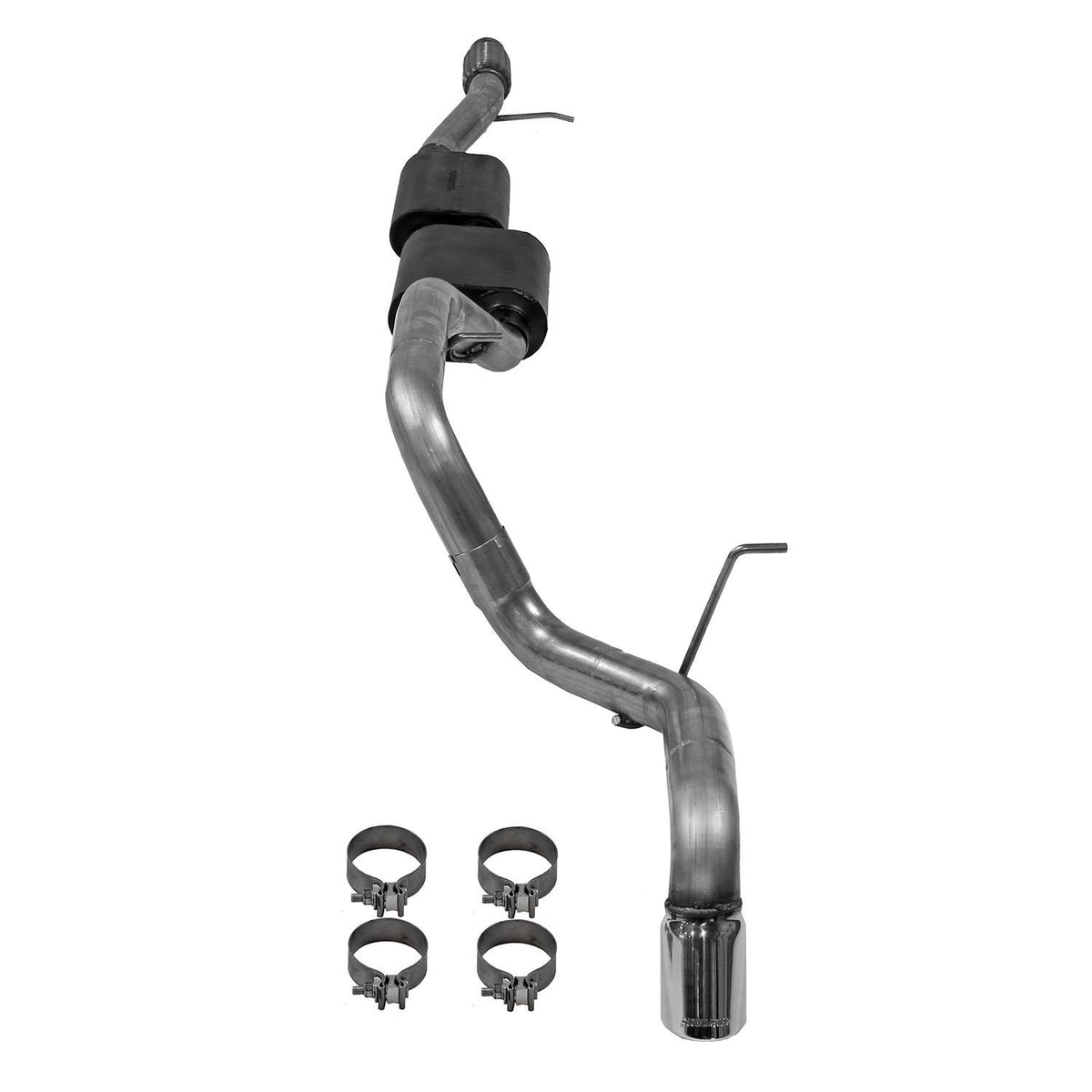 Flowmaster Force II Cat-Back Exhaust System - 817949