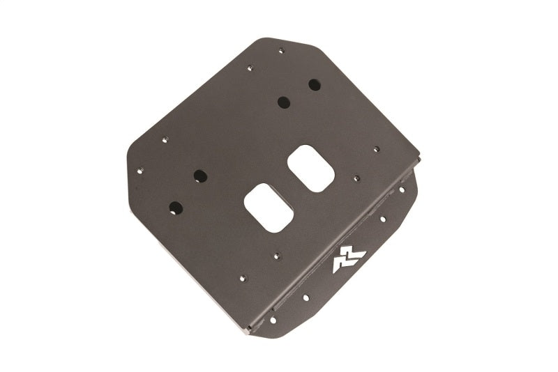 Rugged Ridge Spare Tire Relocation Bracket; 18-21 Jeep Wrangler Jl - 11585.26