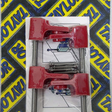 TAYLOR CABLE Bracket, horizontal red  - 42721