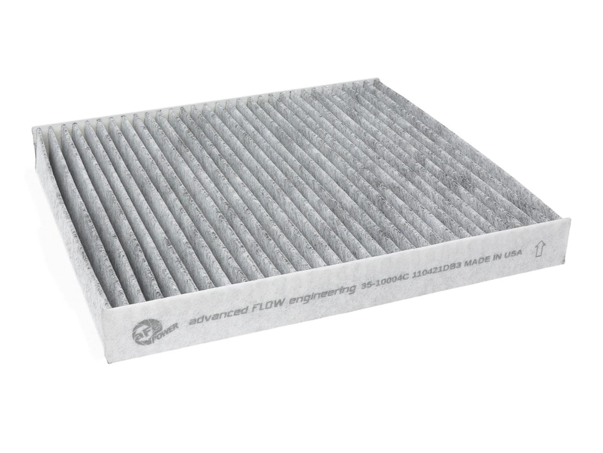 aFe POWER OE Replacement Cabin Air Filter Various Chrysler/ Dodge/ Jeep/ RAM 07-20 - 35-10004C