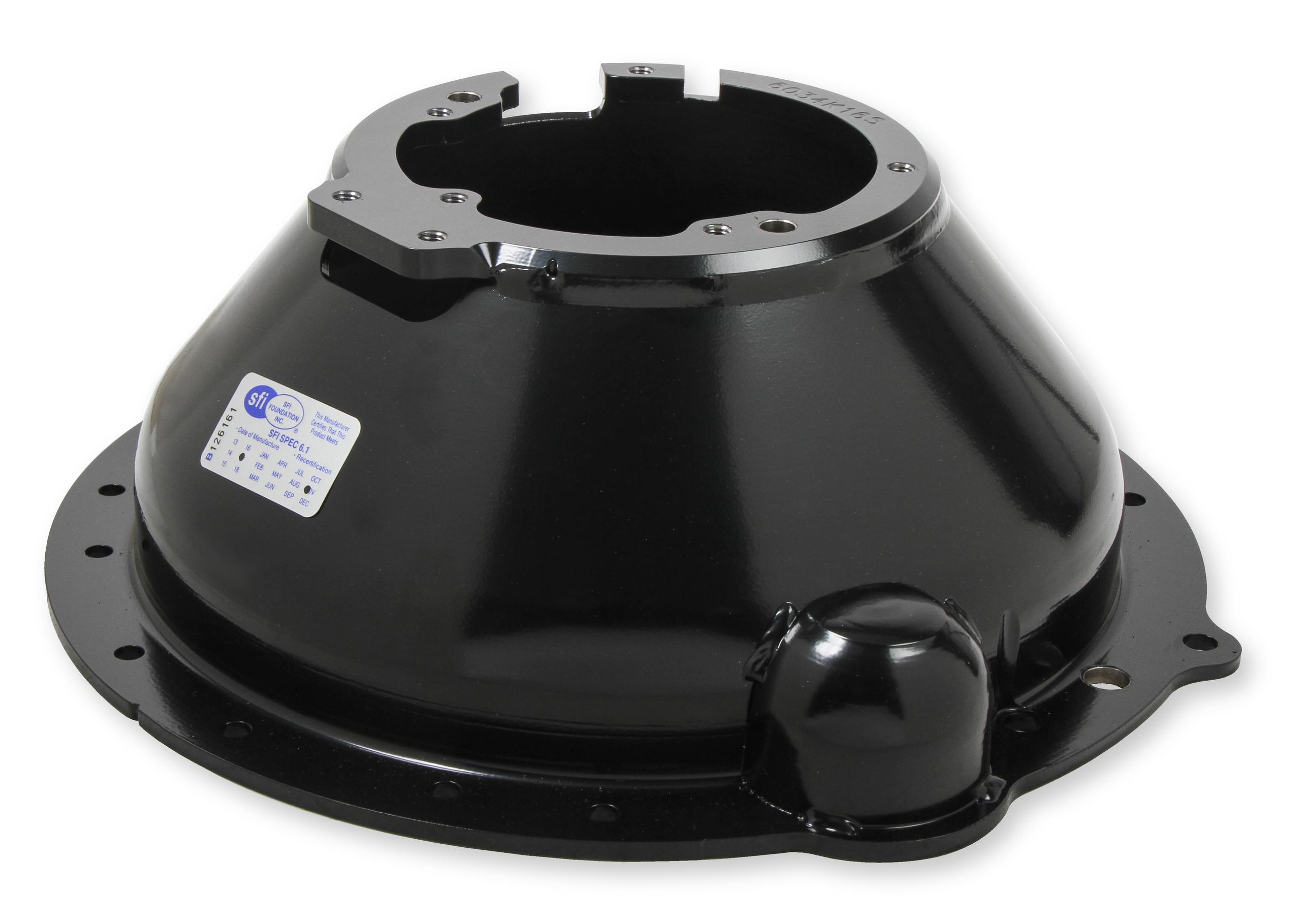QuickTime Chevy Ls1 To "05-08 C-6 Manual - RM-6034