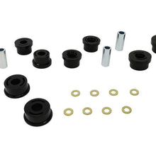 Whiteline Performance Subframe Mount Front Bushing Whiteline (2003-2009 350Z, G35) - W92994