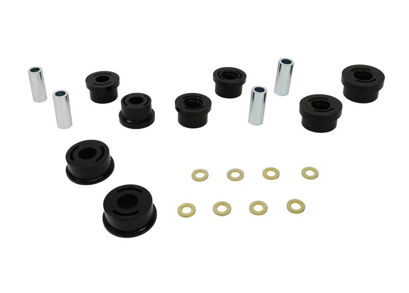 Whiteline Performance Subframe Mount Front Bushing Whiteline (2003-2009 350Z, G35) - W92994