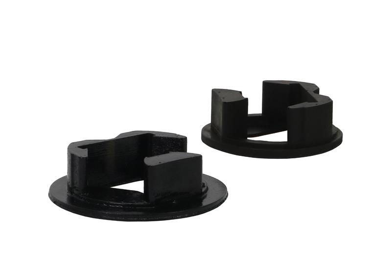Whiteline Performance Engine Mount Rear Bushing Rear Mount Inserts Whiteline (2004-2013 3) - KDT915