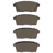 DFC 07-15 Mazda Cx-9 Rear Ceramic 5000 Advanced Brake Pads