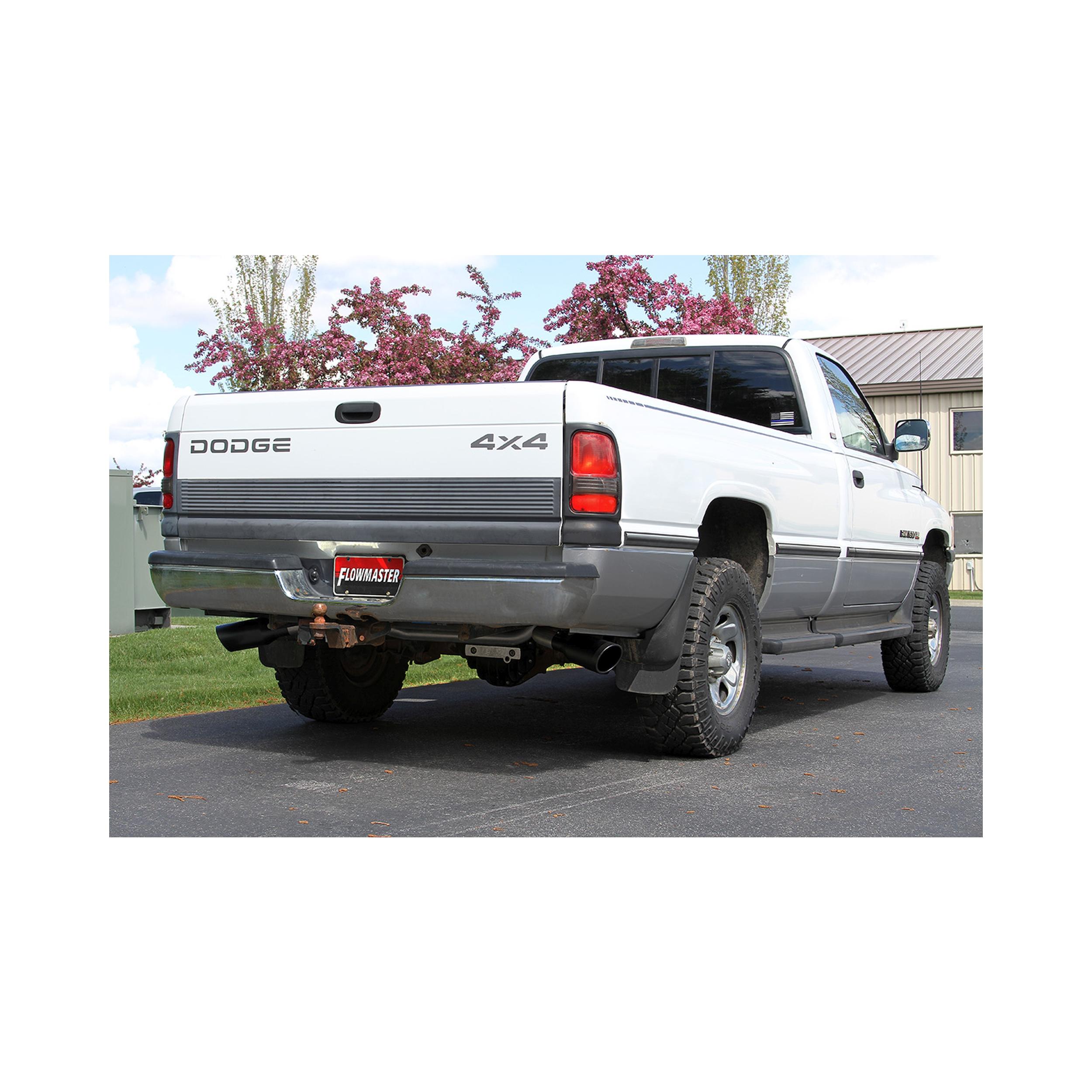 Flowmaster FlowFX Cat-Back Exhaust System - 717946