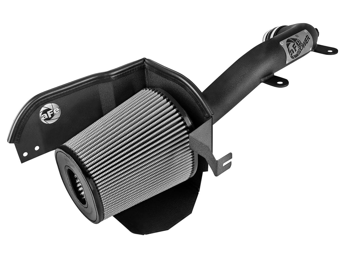 AFE Open Element Intake (2018-2020 Jeep Wrangler L4-2.0L (t)) - 54-53029D