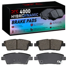 DFC 18-20 Genesis G80 Rear 4000 Hybridynamic Brake Pads
