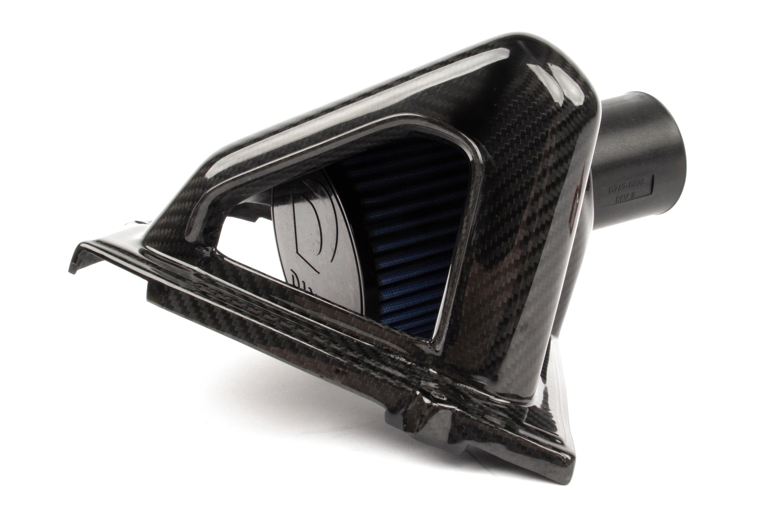Cold Air Intake; Mini  - D760-0051