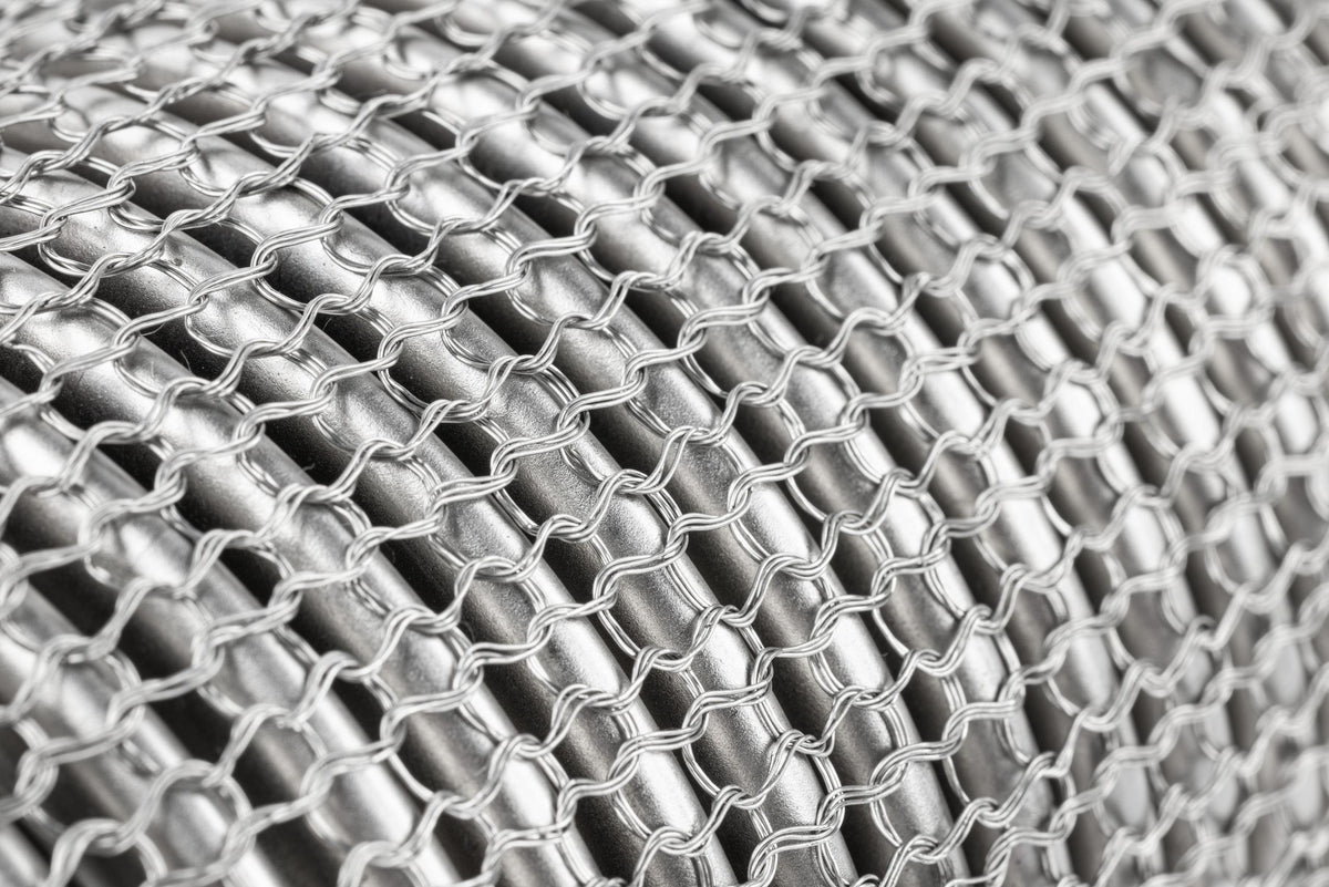 APR Braided Exhaust Flex Section - EXH0224