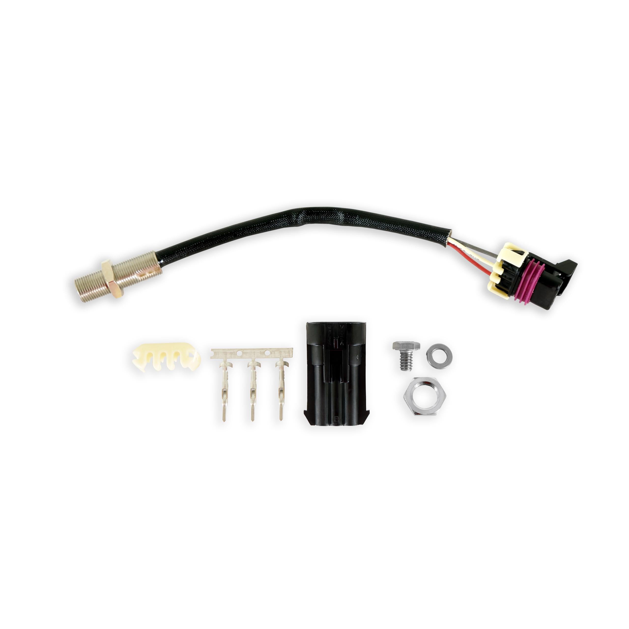 Holley Camshaft Sensor w/ Flying Magnet Target.  - 554-127