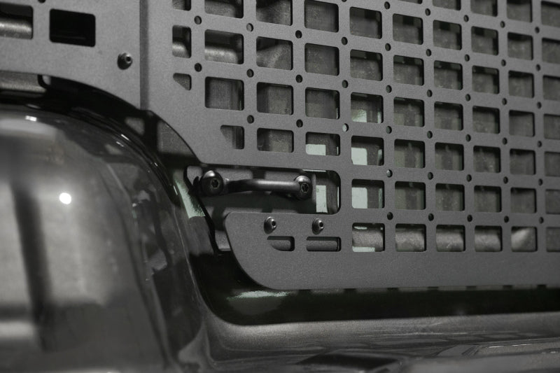 Addictive Desert Designs 2024-2025 Ford Ranger Raptor Bed Side Molle Panels - Passenger - AC7203301NA