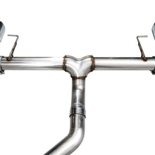 AWE Track Edition Axle-back Exhaust for BMW G2X 330i/430i - 3020-32429