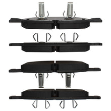 DFC 10-24 Jaguar XKR-S Front 4000 Hybridynamic Brake Pads