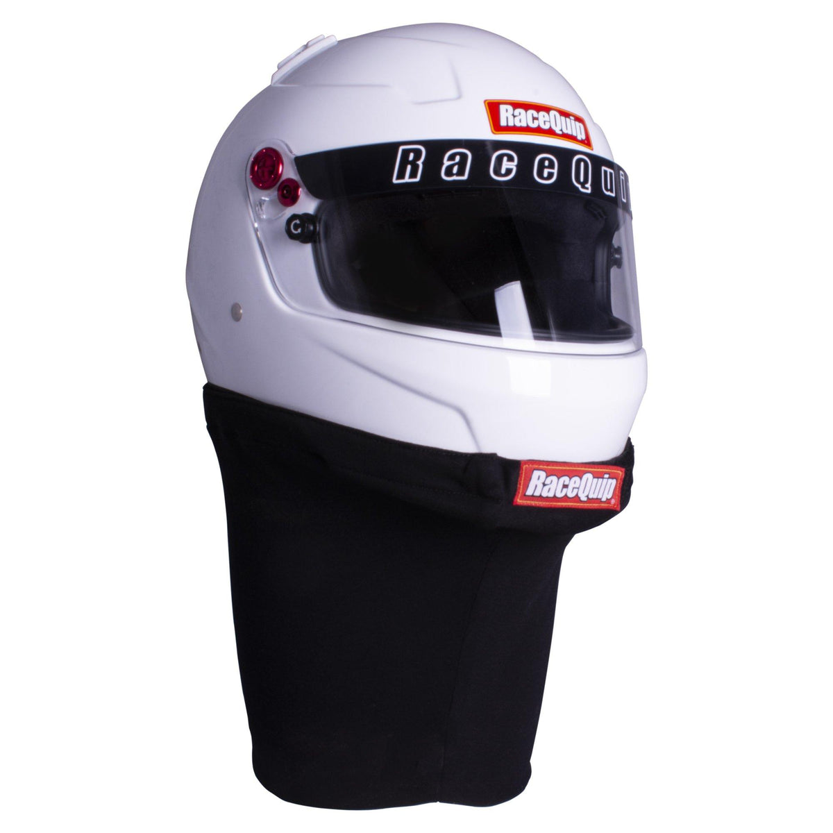 RaceQuip Fire Retardant Three-Layer Helmet Skirt - 432992RQP