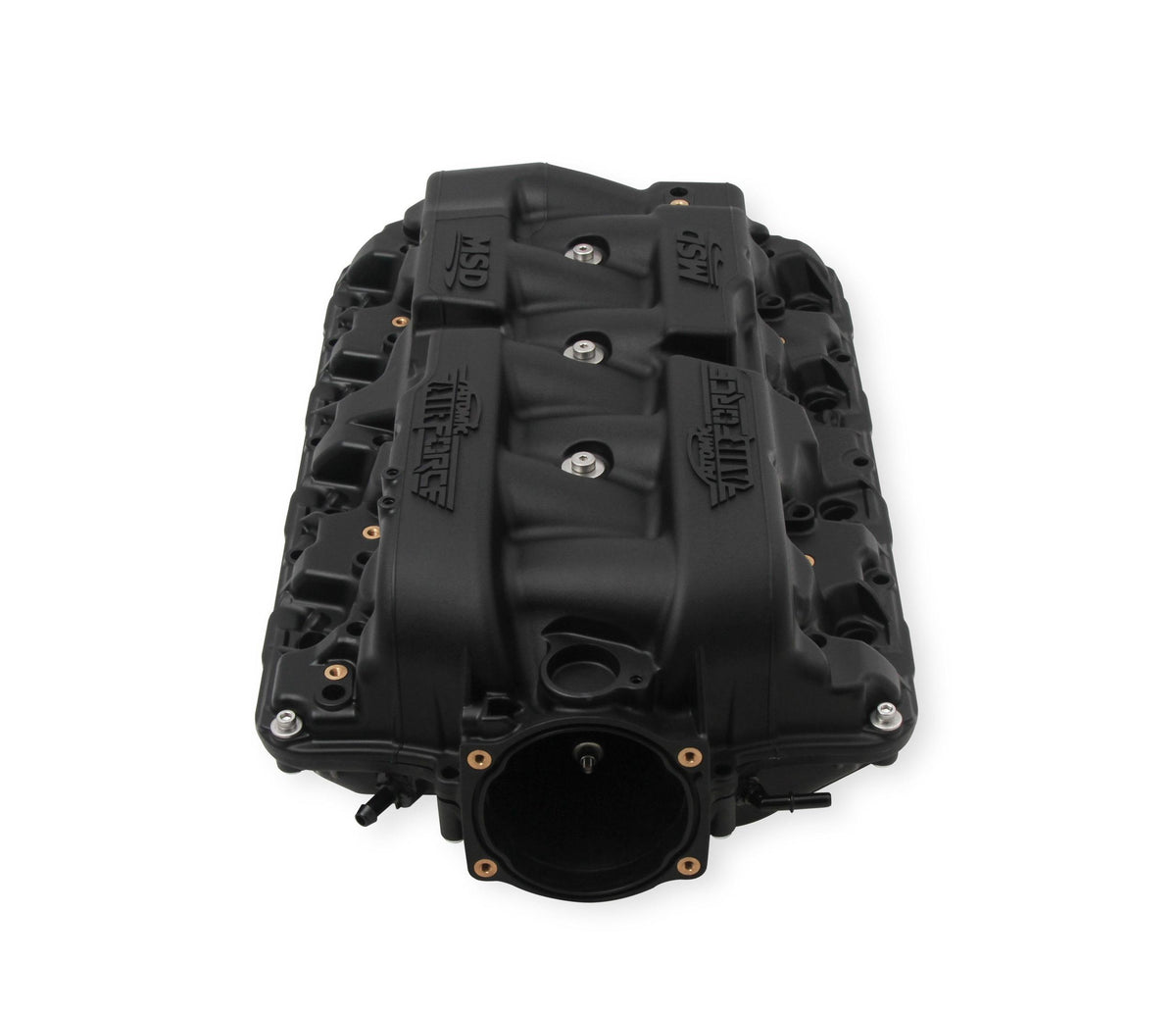 Atomic,Airforce,Ls1,2,6, Intake Man. Red  - 2702