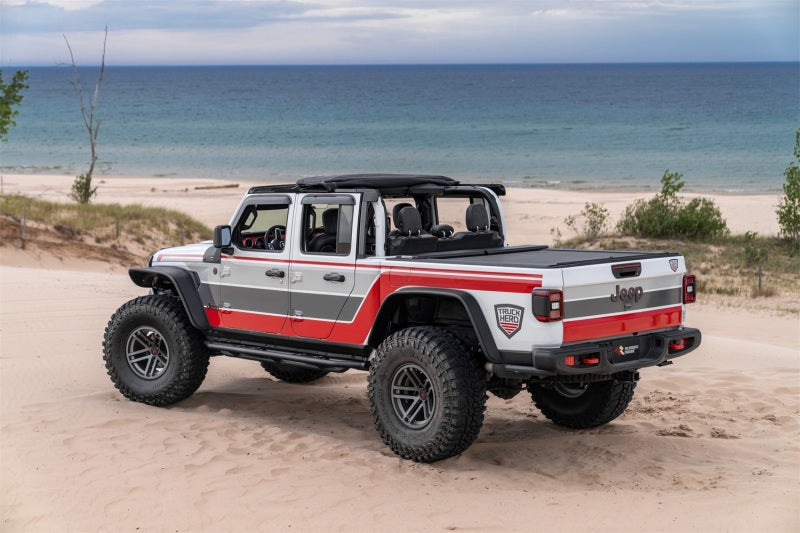 Rugged Ridge Voyager Top;Black Diamond;Jeep - 13595.14