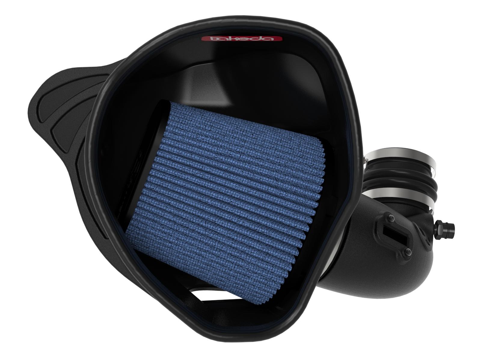 AFE Takeda Stage-2 Cold Air Intake System w/ Pro 5R Filter Toyota GR Supra (A90) 20-22 L6-3.0L (t) - 56-10015R