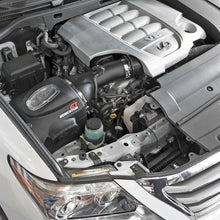AFE Momentum GT Cold Air Intake System w/ Pro DRY S Filter (2008-2021 LX570, LX570, Land Cruiser, Land Cruiser) - 51-76006