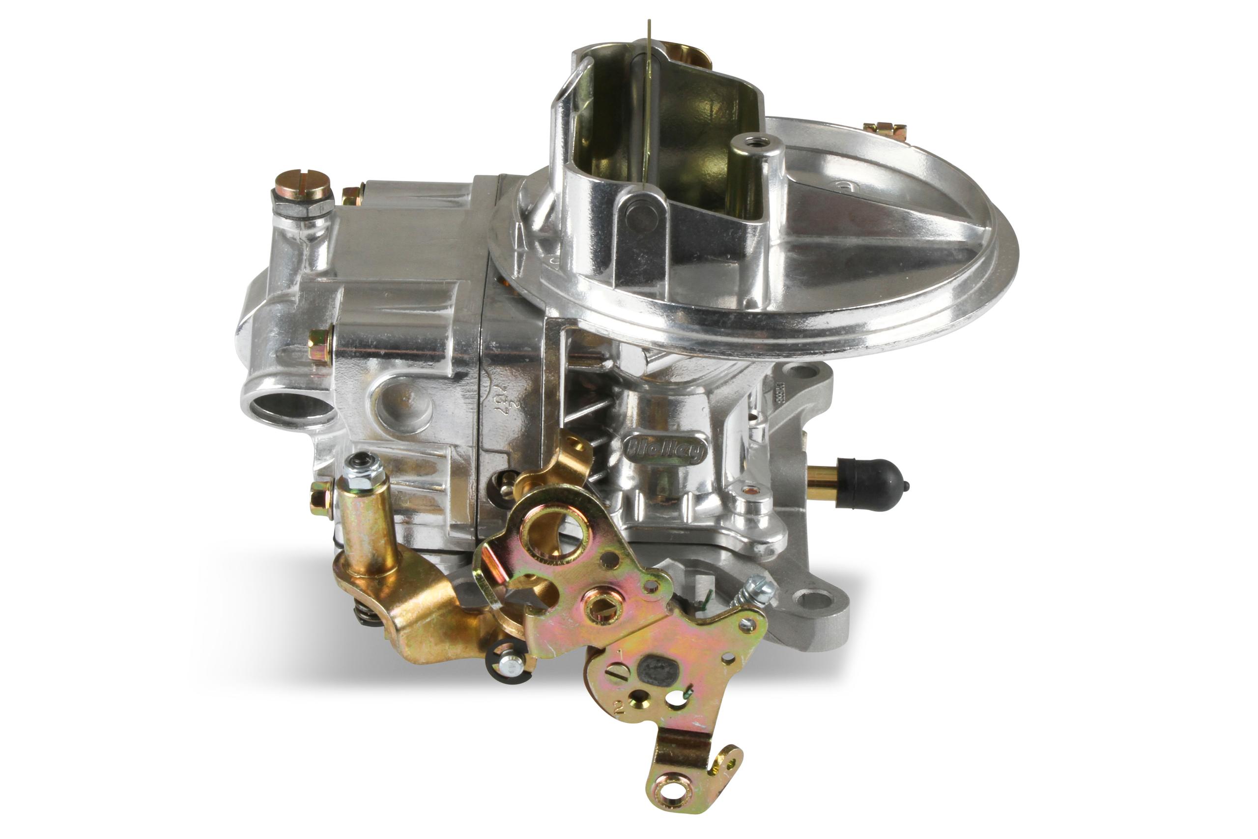 Holley 0-4412S 2300 500Cfm Universal Polished