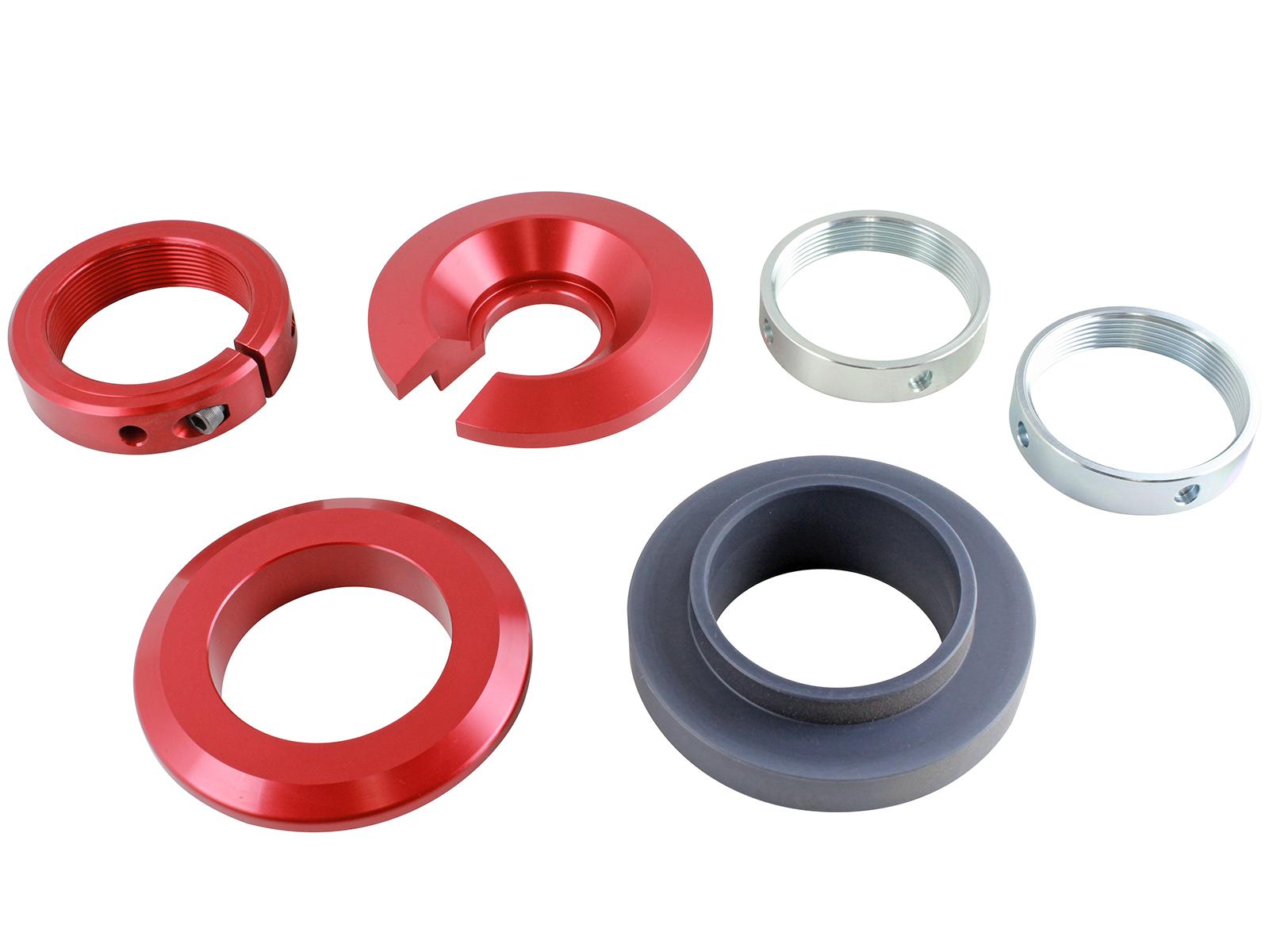AFE Spring Seat Collar Kit (Universal Fit) - 50001-SP21