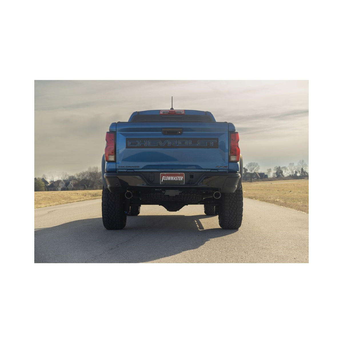 Flowmaster American Thunder Cat-Back Exhaust System - 818167