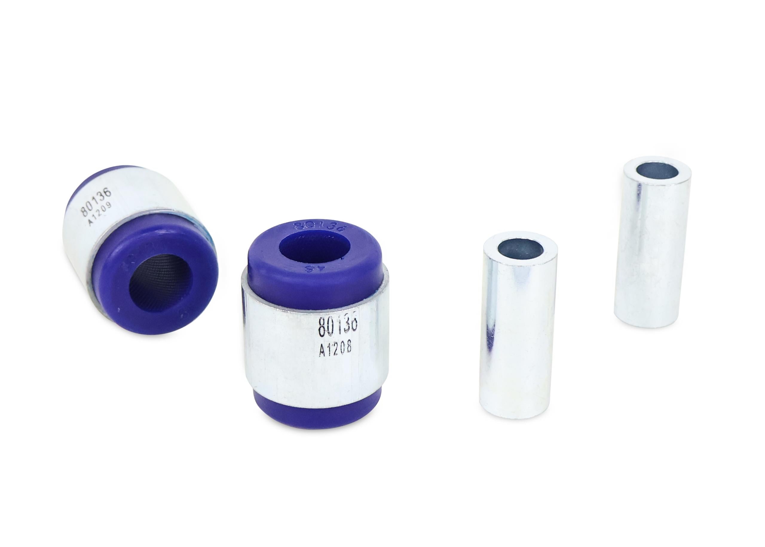 SuperPro Suspension Control Arm Bushing Kit (2019-2026 Lexus, Toyota Fitments) - SPF5956K