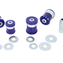SuperPro Front Lower Control Arm Bushing Kit