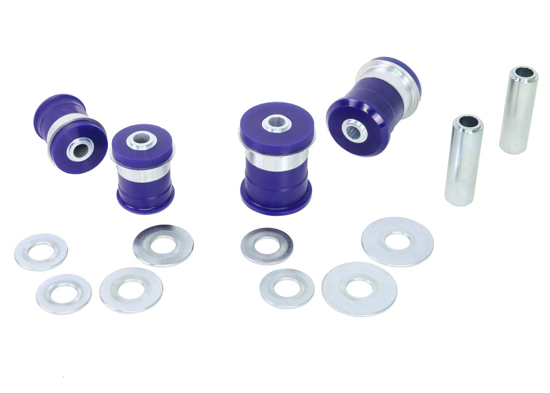 SuperPro Front Lower Control Arm Bushing Kit