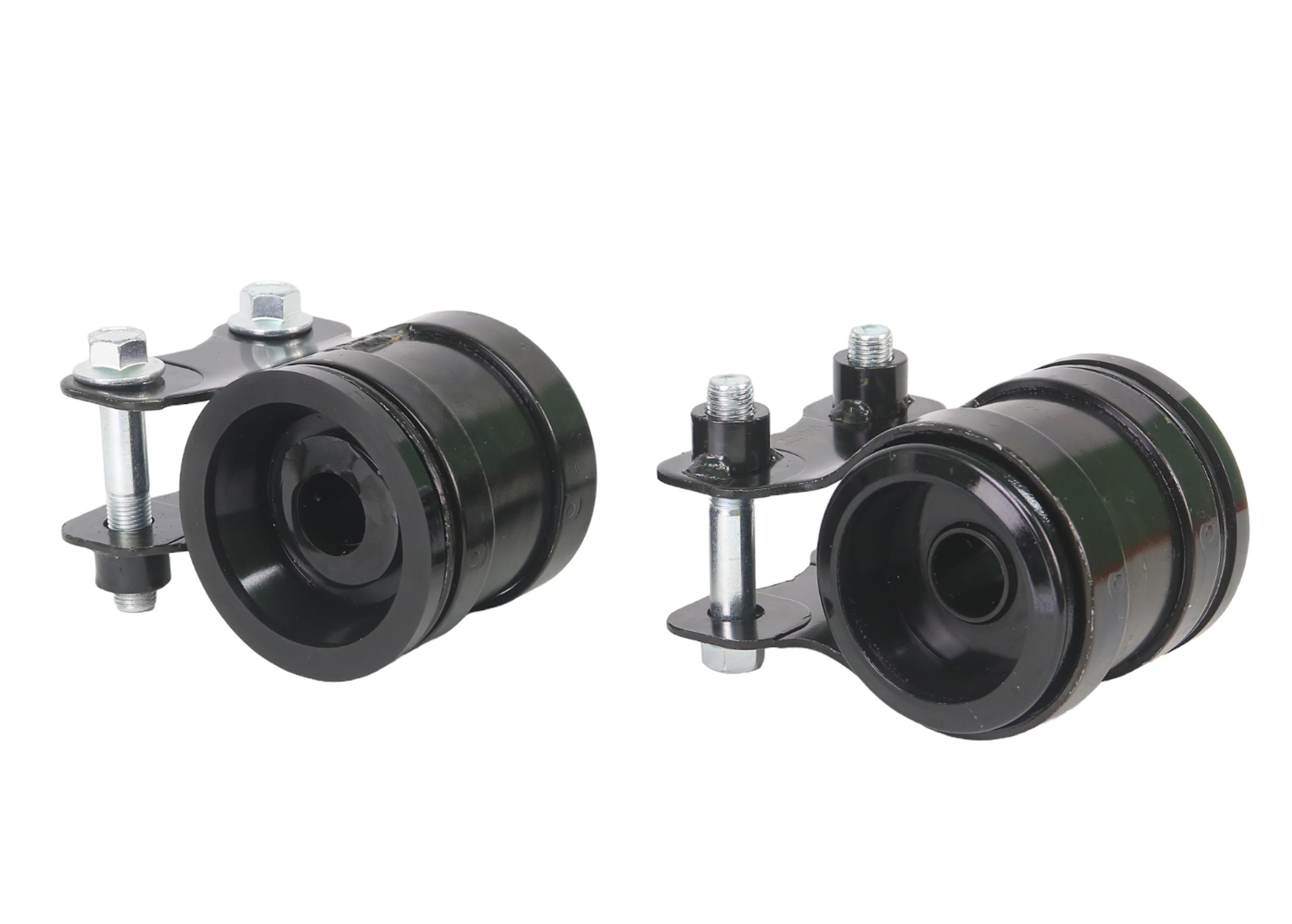 Whiteline Performance Front Control Arm Lower Inner Rear Bushing Standard Replacement Includes New Housing 08-11 Ford Focus Whiteline (2004-2016 S40, 3, V50, C70, 5, Focus, C30, Escape) - W53528