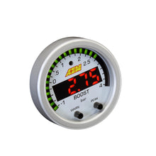 AEM X-Series Gauge - 30-0308