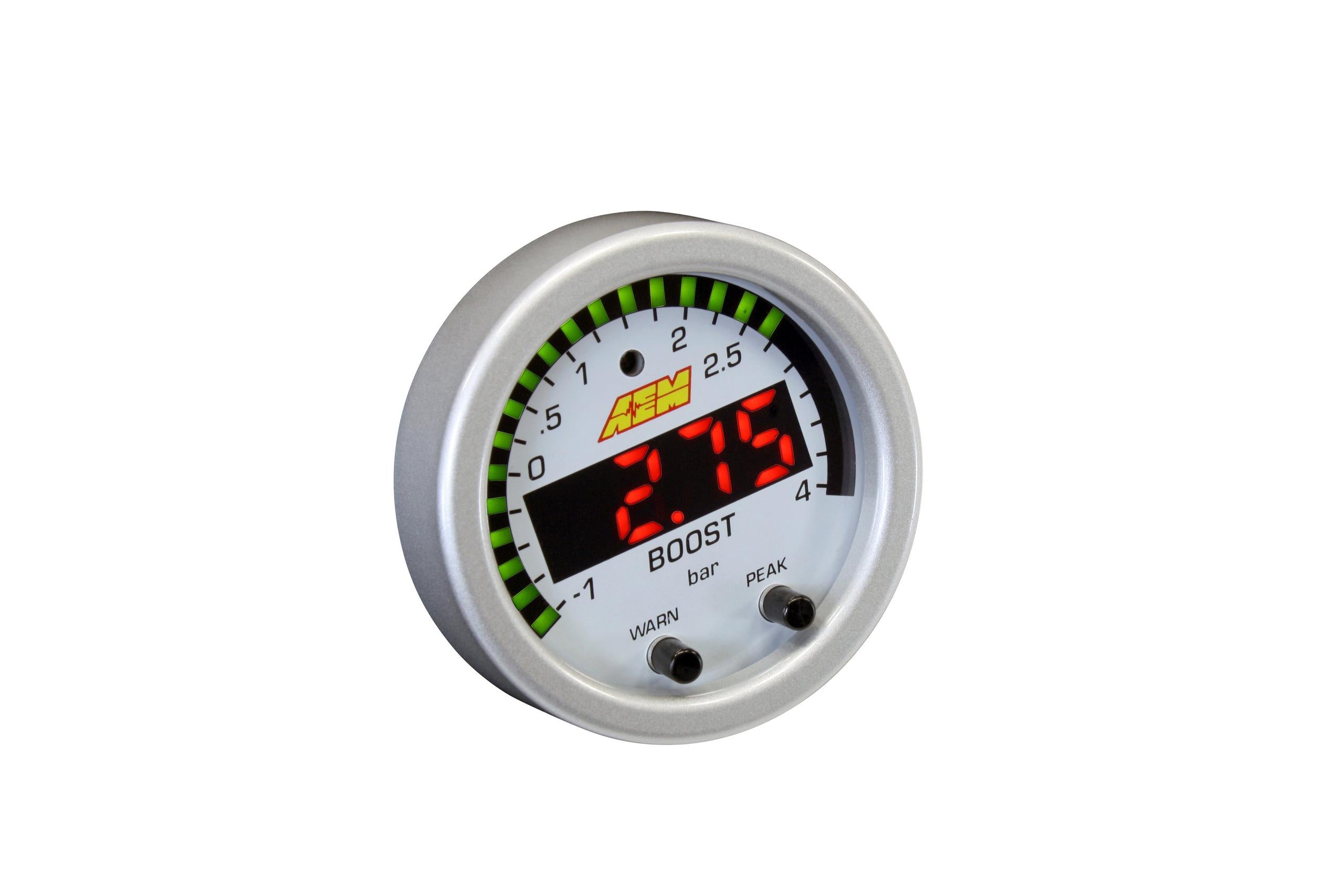 AEM X-Series Gauge - 30-0308